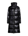 【送料無料】 デュベティカ レディース ジャケット・ブルゾン アウター Shell jacket Black