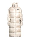 【送料無料】 デュベティカ レディース ジャケット・ブルゾン アウター Shell jacket Beige