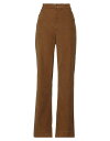 【送料無料】 ドンダップ レディース カジュアルパンツ ボトムス Casual pants Khaki