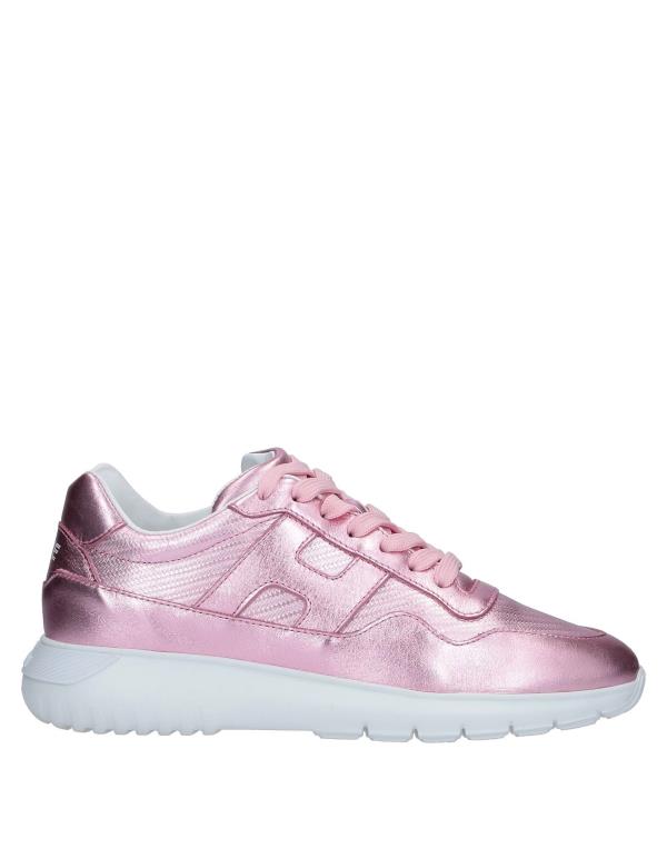 【送料無料】 ホーガン レディース スニーカー シューズ Sneakers Pink