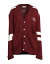 ̵ ƥ ǥ ǥ  Cardigan Burgundy