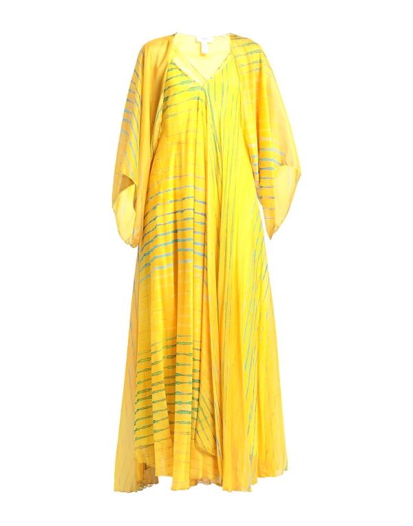 【送料無料】 ビートライス レディース ワンピース トップス Elegant dress Yellow