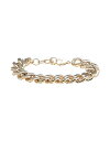 【送料無料】 カルバンクライン レディース ブレスレット・バングル・アンクレット アクセサリー Bracelet Gold