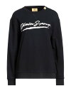 yz vC X|[c fB[X p[J[EXEFbg AE^[ Sweatshirt Black