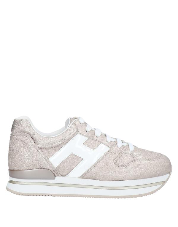 【送料無料】 ホーガン レディース スニーカー シューズ Sneakers Light pink