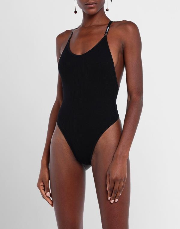 【送料無料】 ヘロンプレストン レディース 上下セット 水着 One-piece swimsuits Black