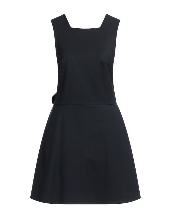【送料無料】 ジャンパトゥ レディース ワンピース トップス Short dress Black
