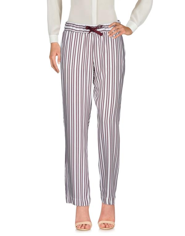 【送料無料】 ブラウアー レディース カジュアルパンツ ボトムス Casual pants Dark purple