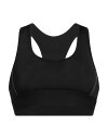 【送料無料】 バレンシアガ レディース ブラジャー アンダーウェア Bra Black