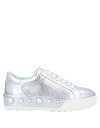 【送料無料】 ホーガン レディース スニーカー シューズ Sneakers Silver