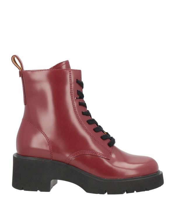 カンペール ブーツ レディース 【送料無料】 カンペール レディース ブーツ・レインブーツ ブーティ シューズ Ankle boot Brick red