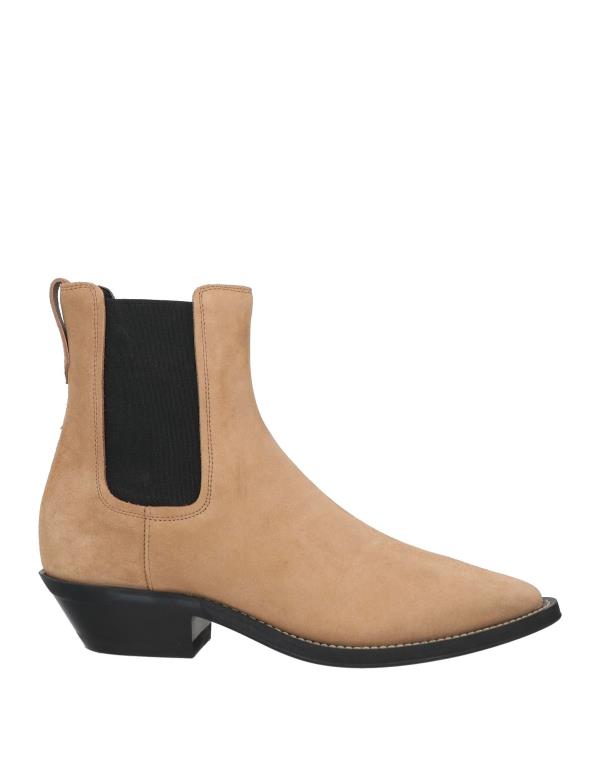 トッズ ブーツ レディース 【送料無料】 トッズ レディース ブーツ・レインブーツ ブーティ シューズ Ankle boot Sand