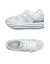 【送料無料】 ホーガン レディース スニーカー シューズ Sneakers White