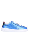 【送料無料】 ホーガン レディース スニーカー シューズ Sneakers Blue