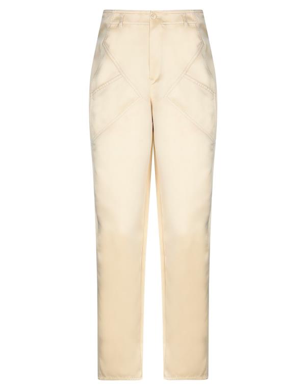 【送料無料】 フィロソフィーデロレンゾセラフィーニ レディース カジュアルパンツ ボトムス Casual pants Beige