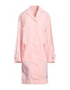 【送料無料】 スポーツマックス レディース ジャケット・ブルゾン アウター Full-length jacket Light pink