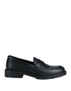 【送料無料】 ボス レディース スリッポン・ローファー シューズ Loafers Black