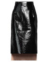 【送料無料】 ヌメロ ヴェントゥーノ レディース スカート ボトムス Midi skirt Black