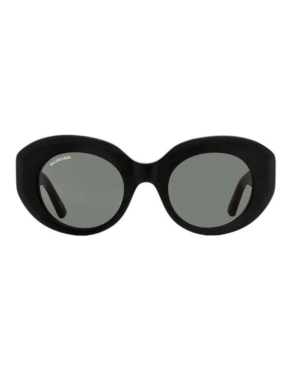 バレンシアガ サングラス レディース 【送料無料】 バレンシアガ レディース サングラス・アイウェア アクセサリー Sunglasses Black