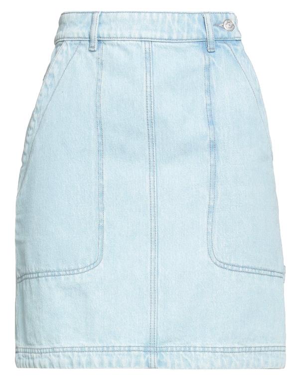 yz P][ fB[X XJ[g {gX Denim skirt Blue