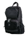 【送料無料】 ハイ レディース バックパック・リュックサック バッグ Backpacks Black