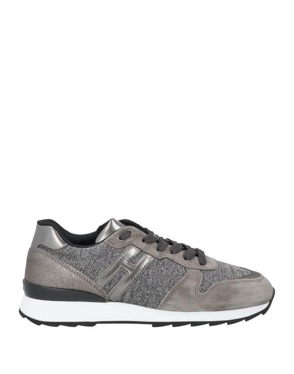 【送料無料】 ホーガン レディース スニーカー シューズ Sneakers Grey