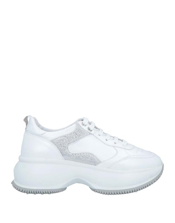 【送料無料】 ホーガン レディース スニーカー シューズ Sneakers White