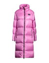 【送料無料】 デュベティカ レディース ジャケット・ブルゾン アウター Shell jacket Light pink