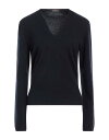  バランタイン レディース ニット・セーター アウター Cashmere blend Midnight blue