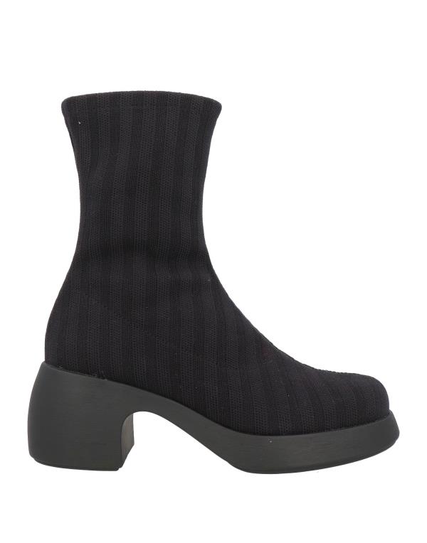 カンペール ブーツ レディース 【送料無料】 カンペール レディース ブーツ・レインブーツ ブーティ シューズ Ankle boot Black