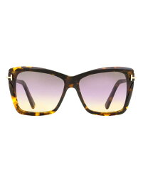 【送料無料】 トム・フォード レディース サングラス・アイウェア アクセサリー Sunglasses Gold