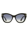 yz gEtH[h fB[X TOXEACEFA ANZT[ Sunglasses Black