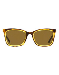 【送料無料】 ダイアン フォン ファステンバーグ レディース サングラス・アイウェア アクセサリー Sunglasses Brown