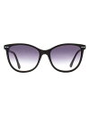 【送料無料】 イザベル マラン レディース サングラス・アイウェア アクセサリー Sunglasses Black