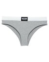 【送料無料】 モスキーノ レディース ブリーフパンツ アンダーウェア Brief Light grey