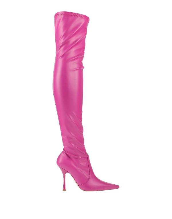 ̵ 塼硼 ǥ ֡ġ쥤֡ 塼 Boots Fuchsia