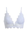 【送料無料】 コサベラ レディース ブラジャー アンダーウェア Bra White