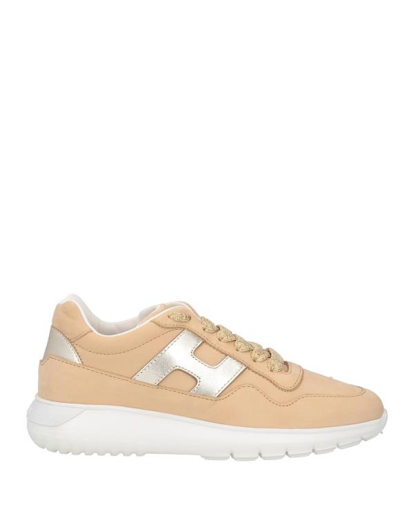 ホーガン スニーカー レディース 【送料無料】 ホーガン レディース スニーカー シューズ Sneakers Beige