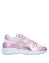 【送料無料】 ホーガン レディース スニーカー シューズ Sneakers Pink