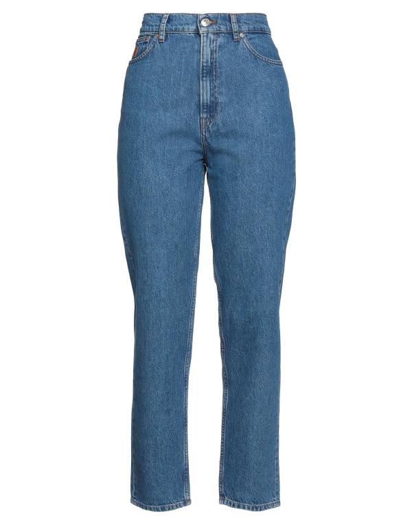 【送料無料】 トラサルディ レディース デニムパンツ ジーンズ ボトムス Denim pants Blue