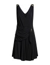 yz KbeBm[j fB[X s[X gbvX Short dress Black