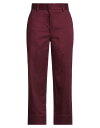 【送料無料】 セドリックシャルリエ レディース カジュアルパンツ ボトムス Casual pants Deep purple