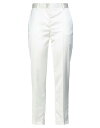 yz }jG bc fB[X JWApc {gX Casual pants White