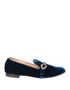 【送料無料】 ジャンヴィト ロッシ レディース スリッポン・ローファー シューズ Loafers Deep jade