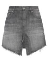 【送料無料】 バレンシアガ レディース スカート ボトムス Denim skirt Black