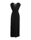 【送料無料】 ヴァレンティノ レディース ワンピース トップス Elegant dress Black