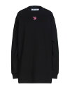 yz ItzCg fB[X p[J[EXEFbg AE^[ Sweatshirt Black