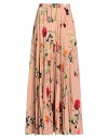 【送料無料】 ヴァレンティノ レディース スカート ボトムス Maxi Skirts Blush