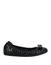 【送料無料】 フェラガモ レディース ベルト アクセサリー Ballet flats Black