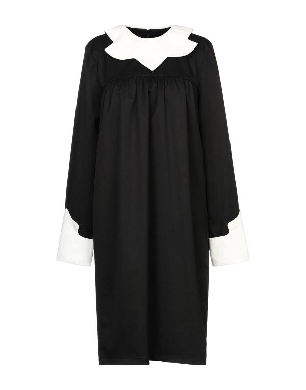 【送料無料】 マルタンマルジェラ レディース ワンピース トップス Midi dress Blackのサムネイル
